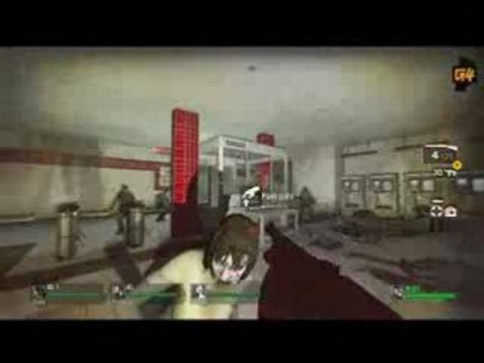 Left 4 Dead Ingame