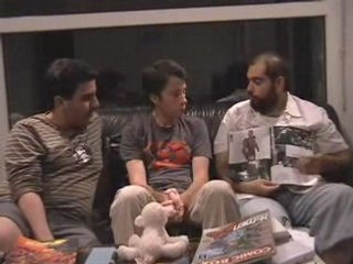 Basic Chronicles 12 - Iron Man