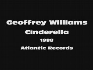 Geoffrey Williams - Cinderella