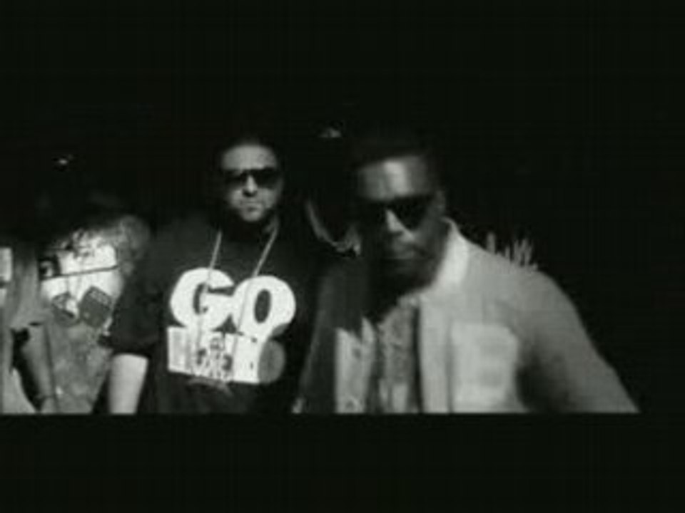 DJ Khaled Feat Kanye West & T-Pain - Go Hard / NEW