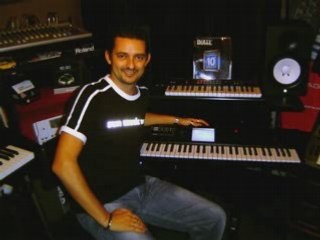 Korg M50 par tri_tonton - partie 1