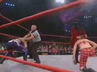 TNA Turning Point 2008 Part 6