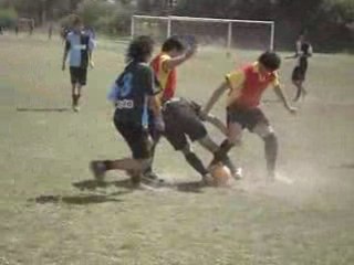 Vs Las Vacas [3-0] - Resumen