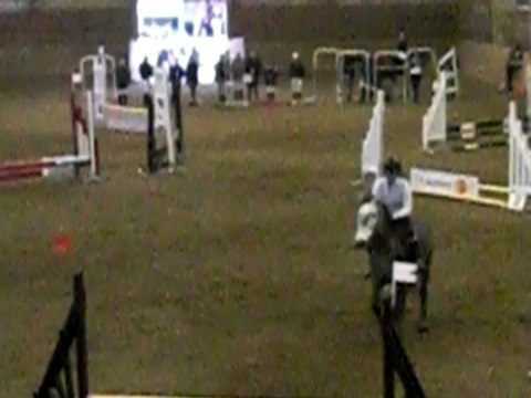 Moii et olala concour etrier du dauphine 11/11/08