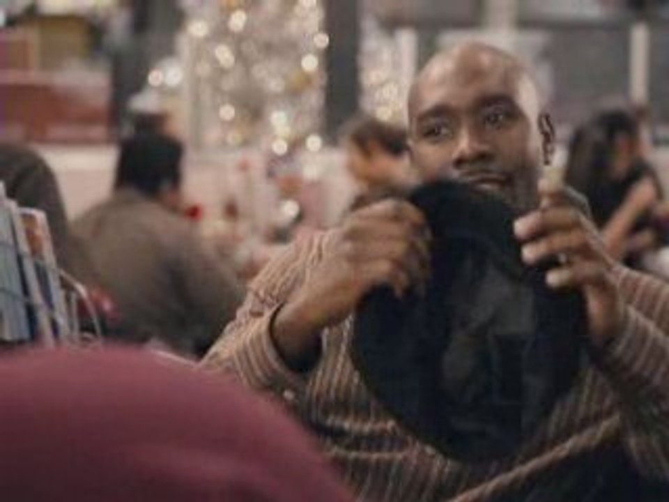 Ask- clip from The Perfect Holiday On DVD 11/11/08