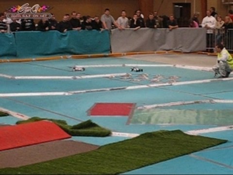 Coupe des Champions 2008 à Loos - finale B3 4x4