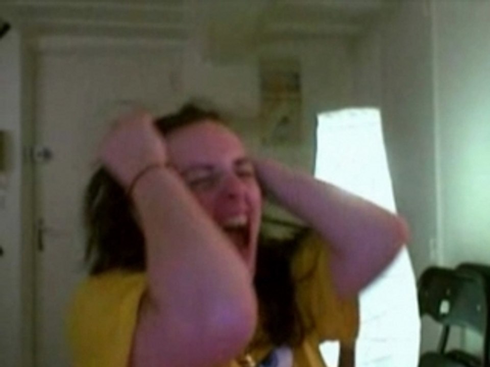 Quand le doliprane agit - Apocalyptica I don't care