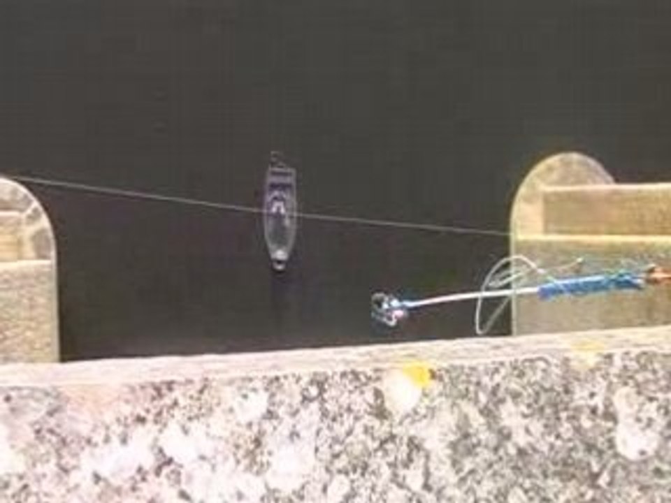 Saut à l'élastique isle jourdain