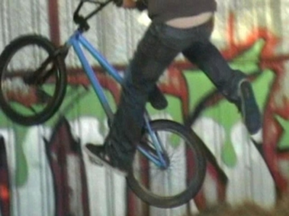 Session au bac a paille