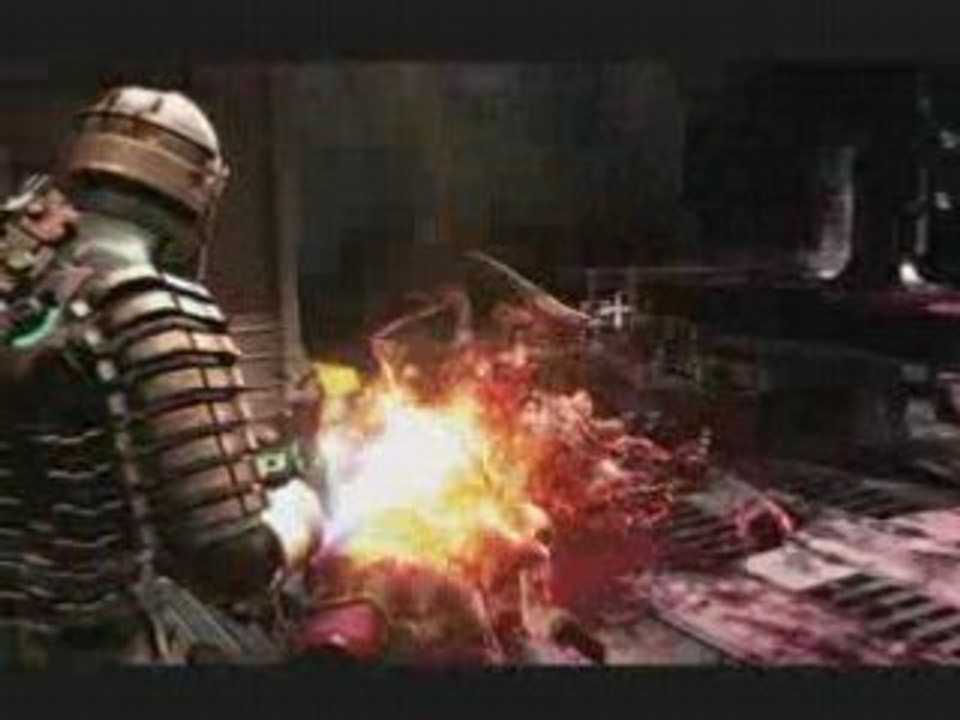 Dead Space gameplay 2