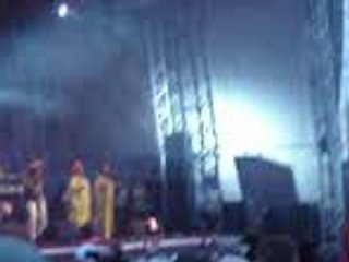 Alpha Blondy - Brigadier Sabadi - live Summerjam 2008