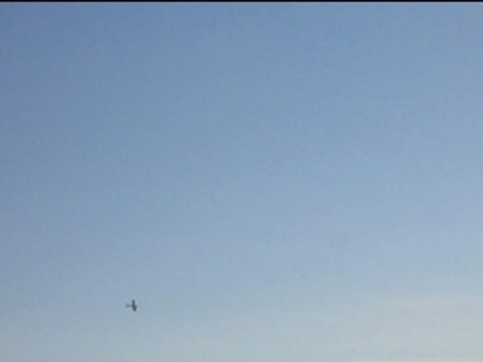 Video avion
