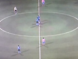 FIFA 09 : Magnifique IBRAHIMOVIC du milieu !
