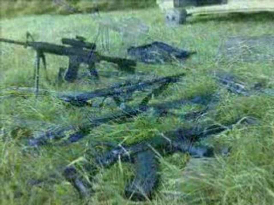 Navy Seals Team Airsoft RéMé