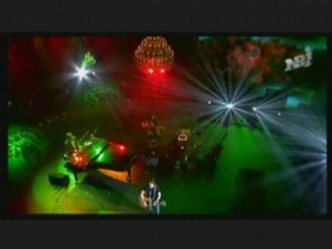 James Blunt au concert de Cherie fm pour elle 1ere partie