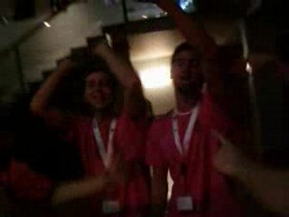 Interfob 2008 (11) - First party (3/4)