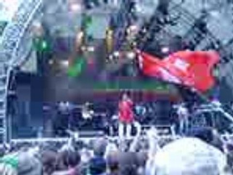 Dub Incorporation Rudeboy live Summerjam 2008