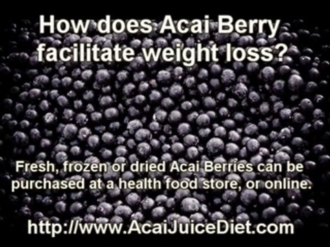 acai products juices drinks diet plans weight loss