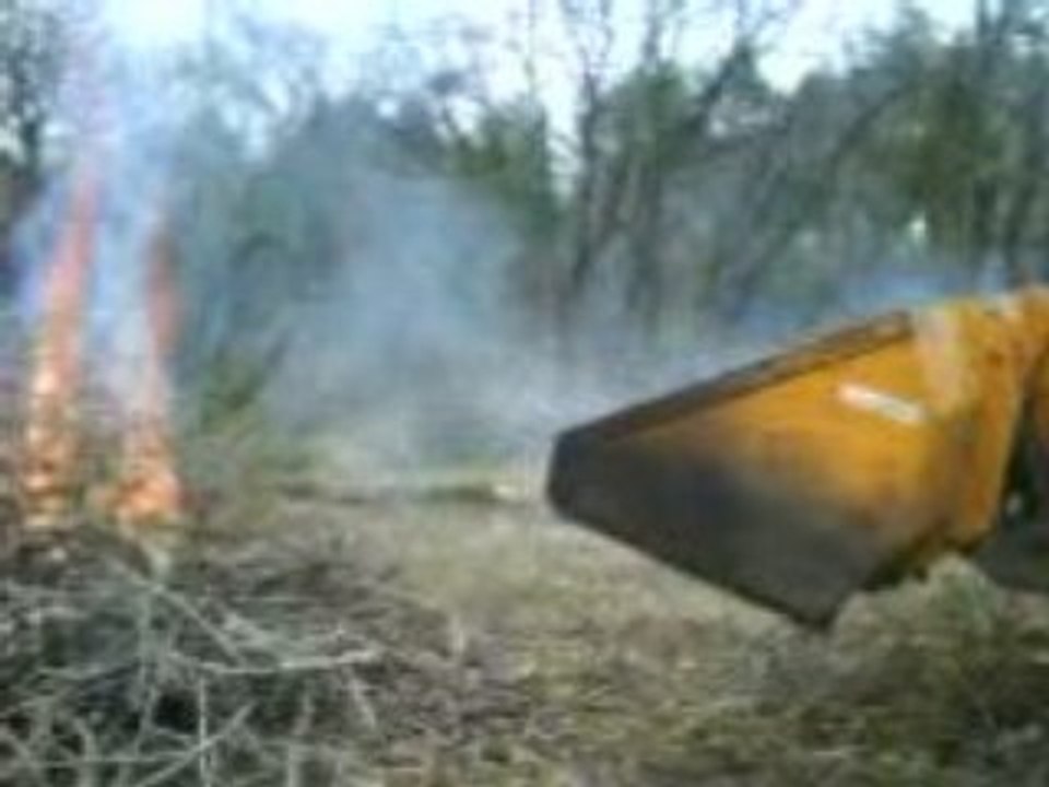 Tractofeu