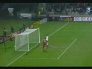 CDL : Lyon 1-3 Metz => Rocchi 66'