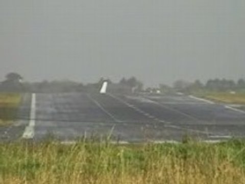 Airbus A310 F-RADC le 11.11.08 - Aéroport Brest Bretagne