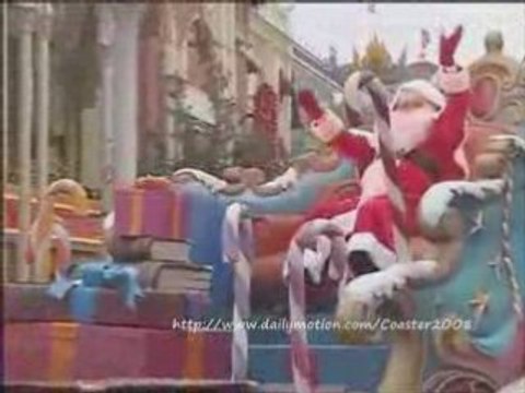 Un Noël à Disneyland Resort Paris !