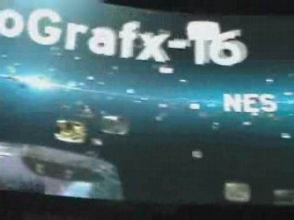 E3 2005 - Trailer Electronic Arts 360°