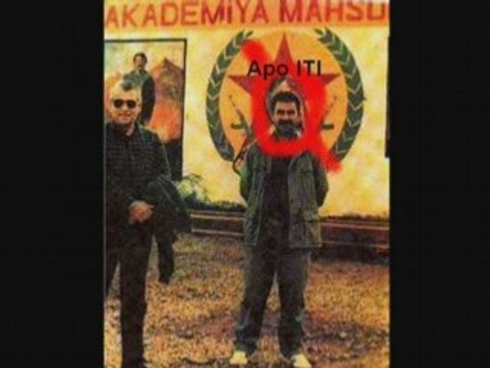 FUCK PKK TURK VE KURT KARDESTIR AYIRMAYA CALISAN KALLESTIR