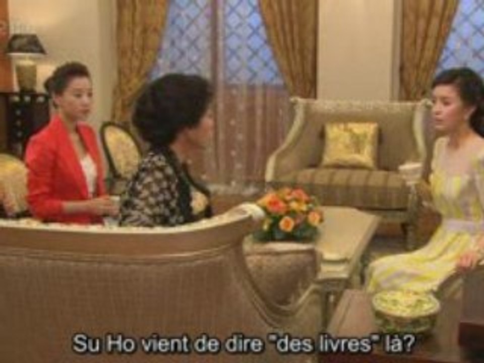 Powerful oppenents épisode 09 partie 4 vostfr
