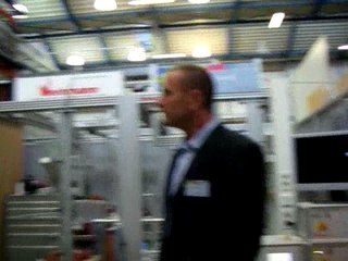 Interfob 2008 (18) - Machine of furniture testing (2/2)