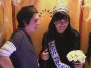 L'ascenseur miss france valerie begue télé loisir série