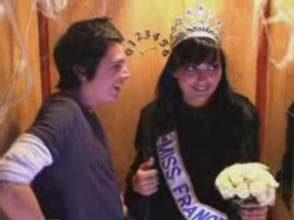 L'ascenseur miss france valerie begue télé loisir série