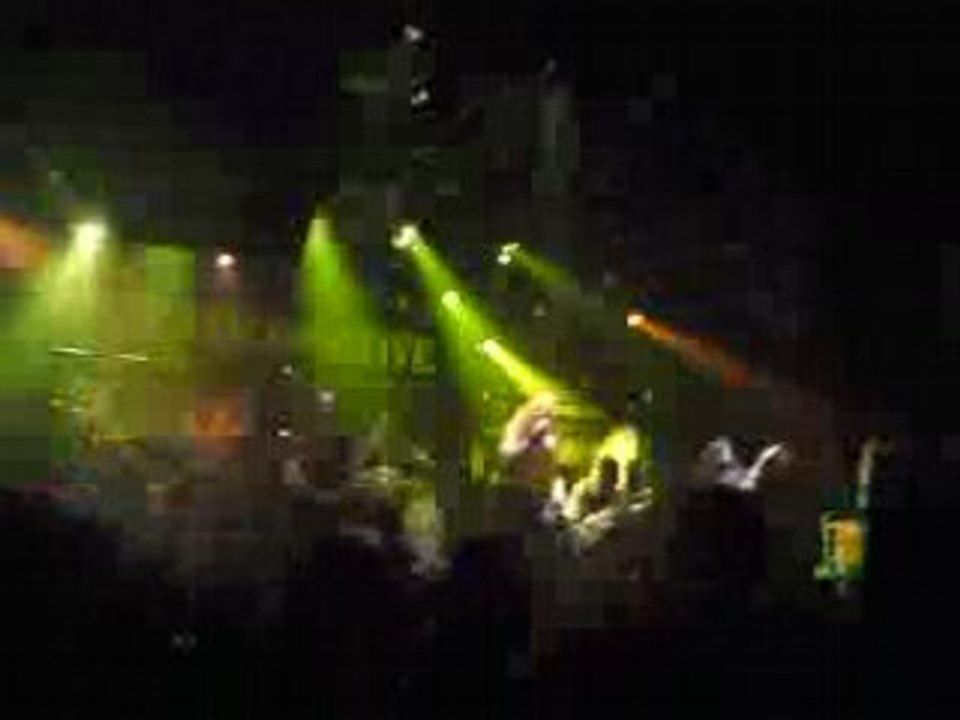 HEIDENFEST 2008 a la LOCO