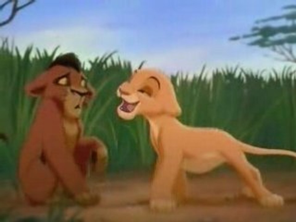 Der König Der Löwen 2 - Trailer German (The Lion King 2)