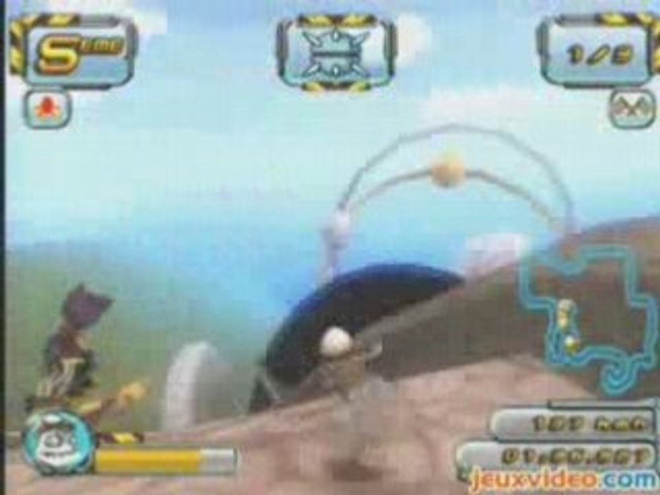 Crazy Frog Racer 2