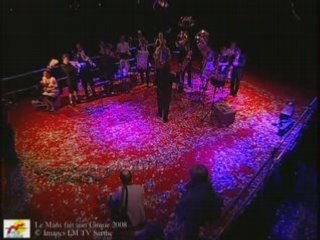 Cies Altitude et Jo Bithume - Le Mans fait son cirque 1