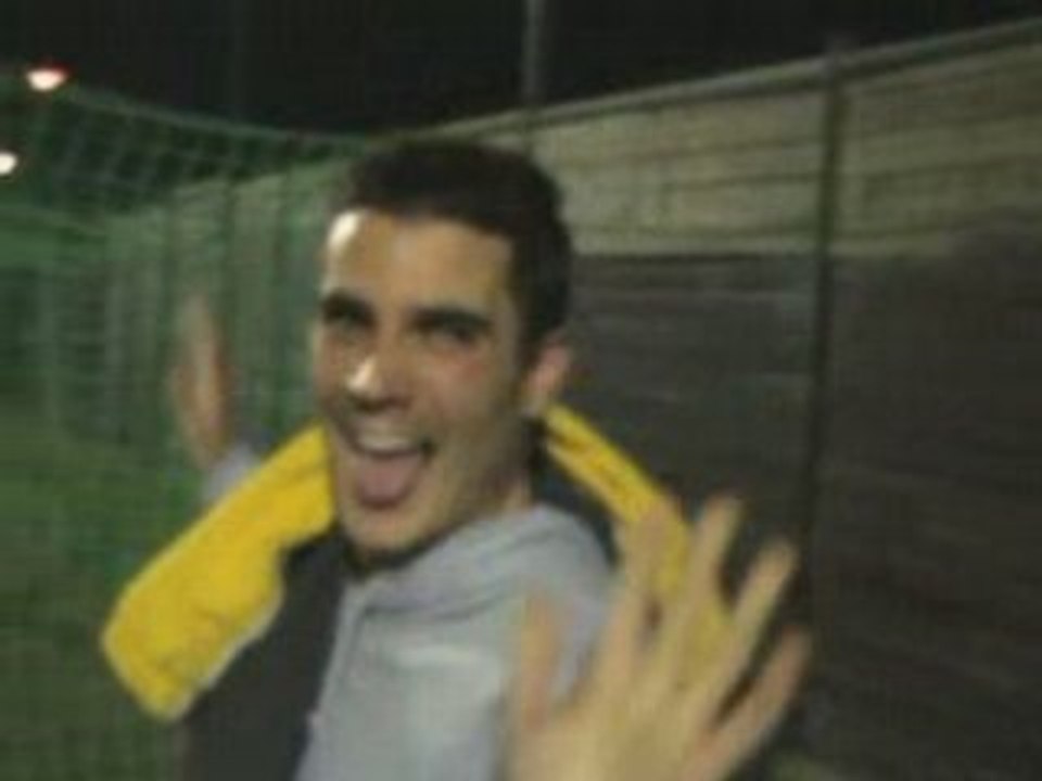 JOE BAR TEAM SOCCER - MUTUELLE DES MOTARDS