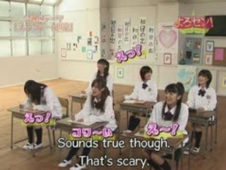 Yorosen! 021 (2008-11-03) sous-titres anglais