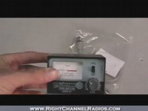 CB SWR Meter with Jumper