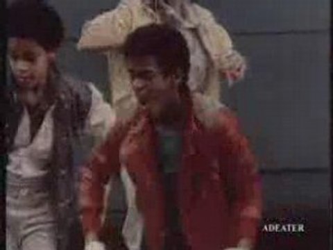 MICHAEL JAKSON PUB PEPSI ETAS UNIS 1988