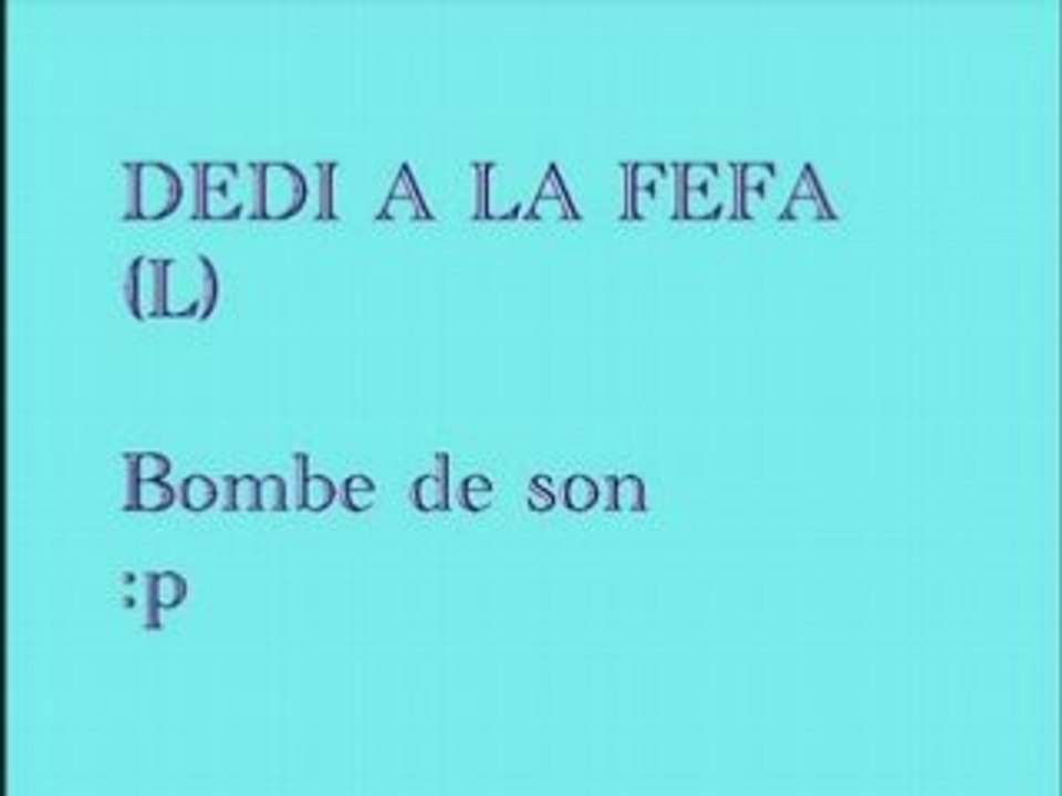 FEFA