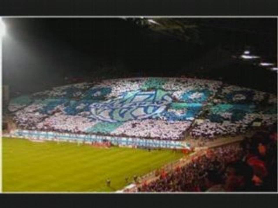 Tifo des Stades de la ligue1 (France)