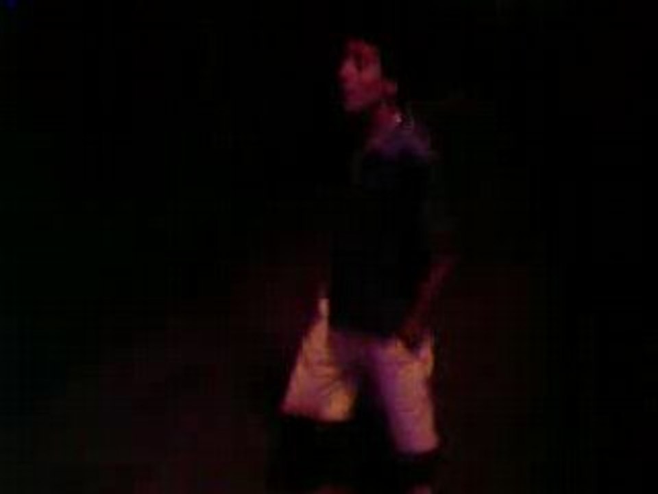Kevin veut tuer ayoub