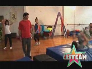 Casi Angeles 2008 Team Angels Martes 11/11