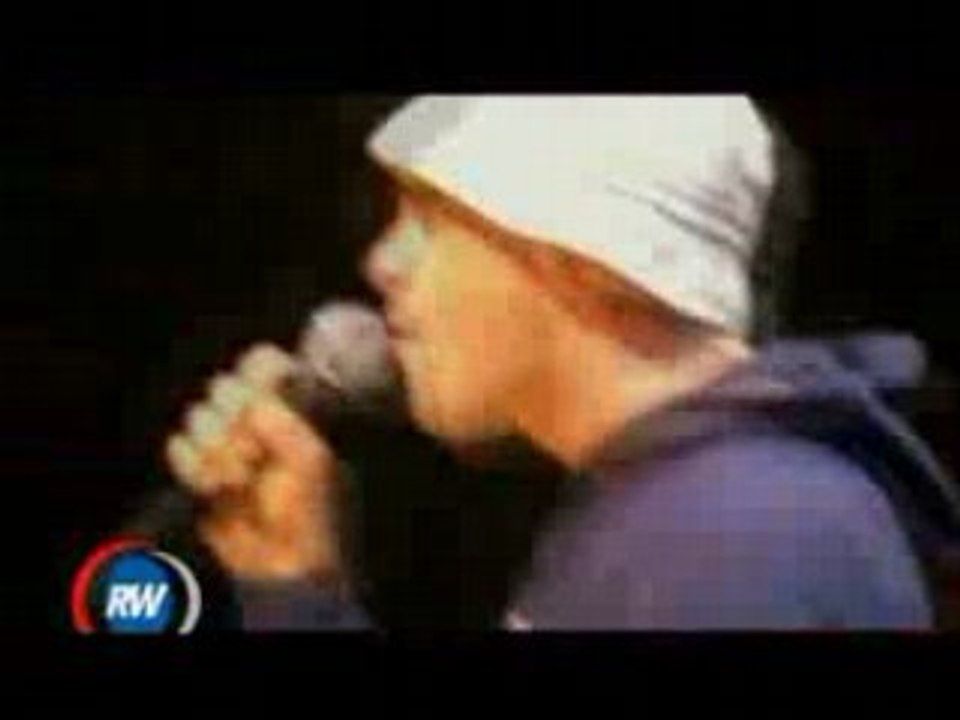 Robbie Williams - Rollin' (Live in Koln 2001)