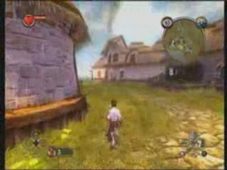 fable gameplay 12 premères minutes