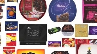 Buying Quality Street in France, Spain, Europe