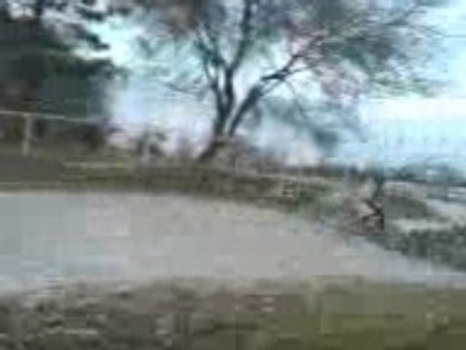 Boubou table quad 400 trx fresne reims