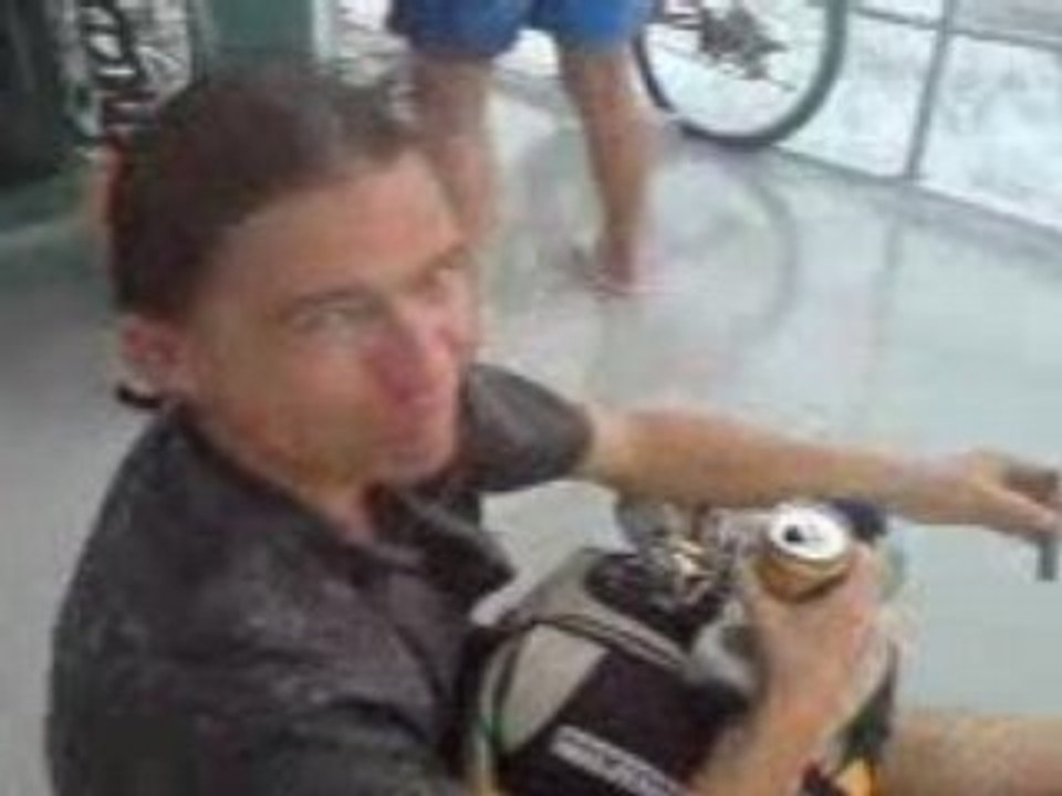 EMBARCATION POUR TORTUGGA