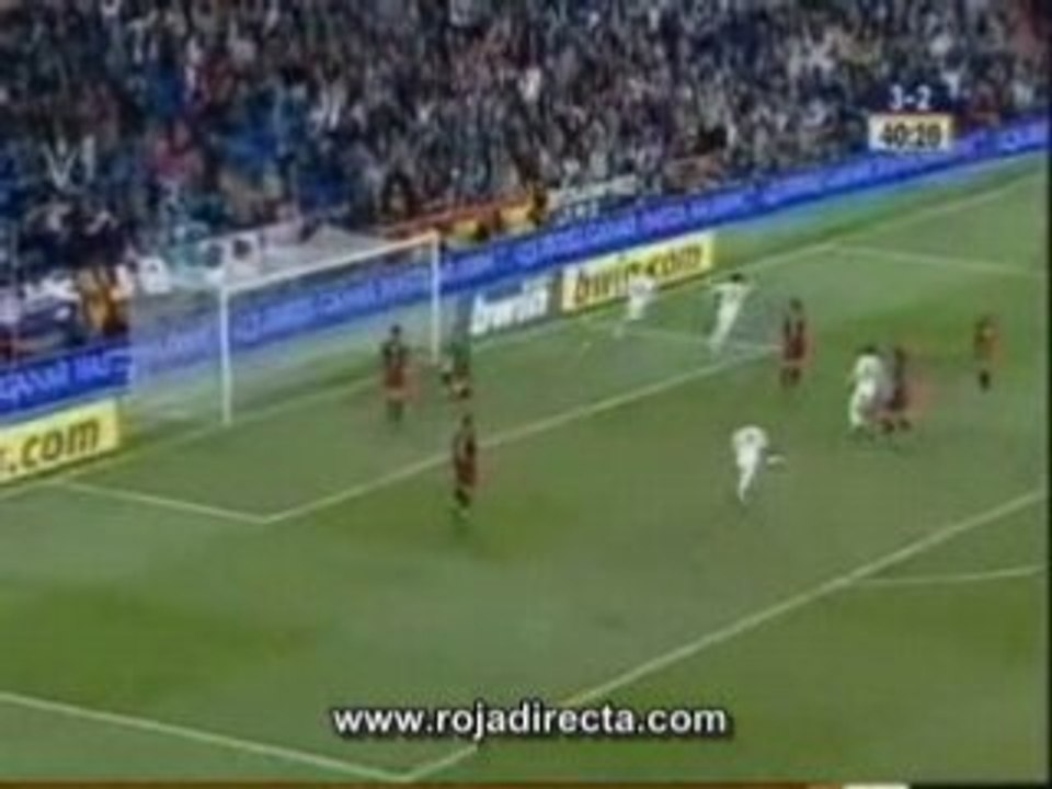 Real Madrid knocked out by R.Uni